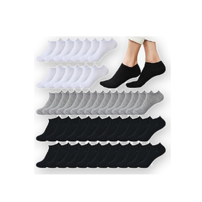 Pinvessa Low Cut Ankle Socks